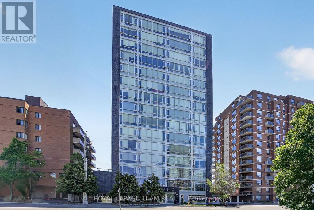 406 - 201 Parkdale Avenue, Ottawa