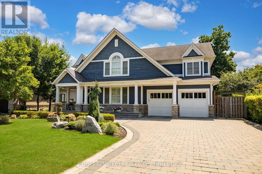 1182 Streambank Drive, Mississauga (lorne Park)