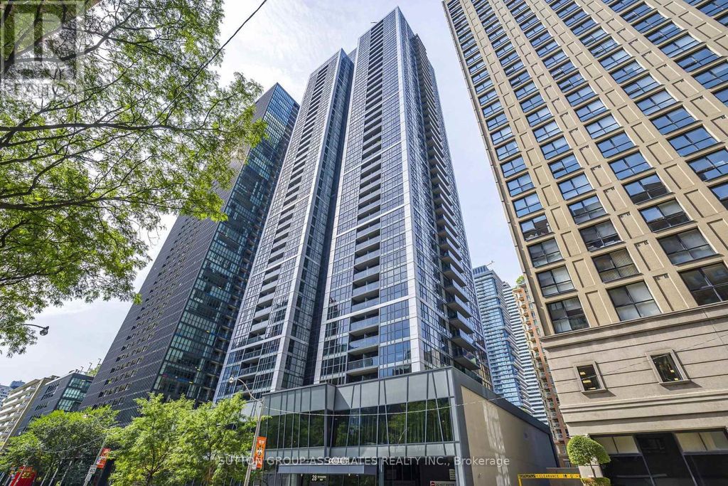 3408 - 28 Ted Rogers Way S, Toronto (church-Yonge Corridor)