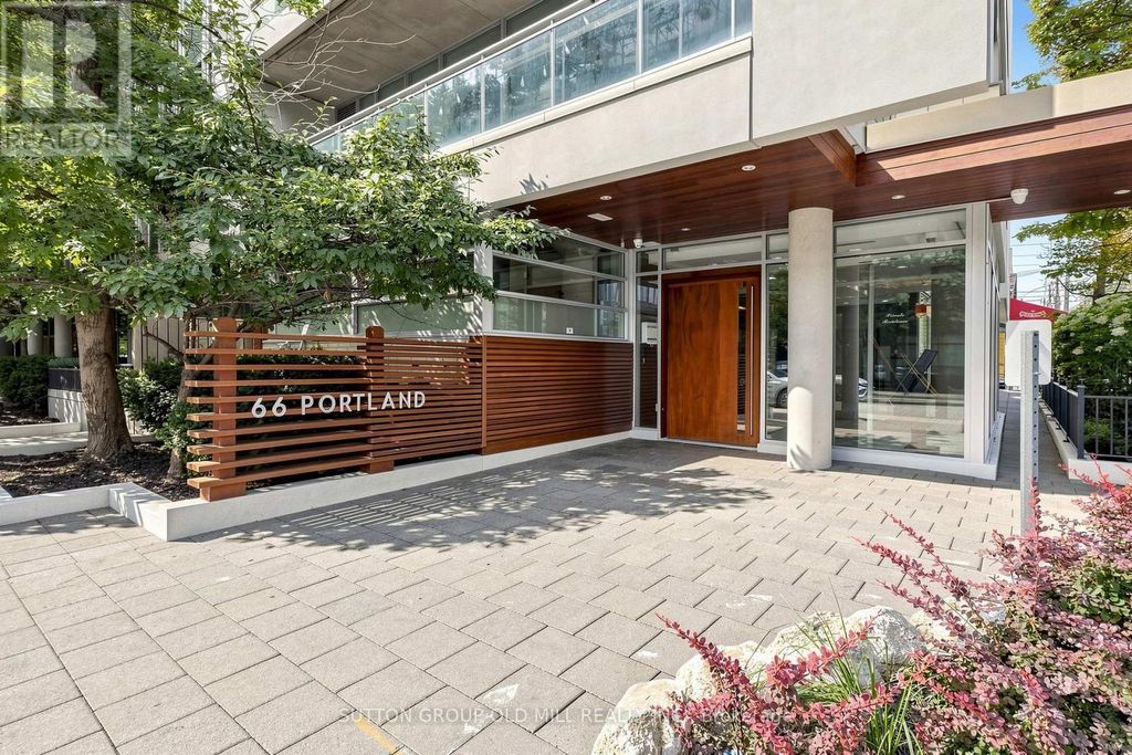 512 - 66 Portland Street, Toronto (waterfront Communities)