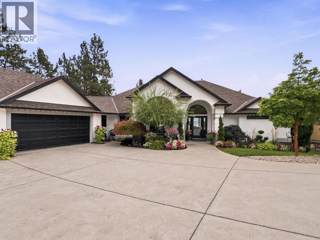 3280 Shiraz Court, West Kelowna