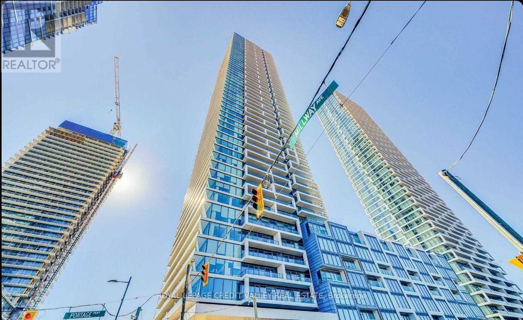 3701 - 950 Portage Parkway, Vaughan (vaughan Corporate Centre)