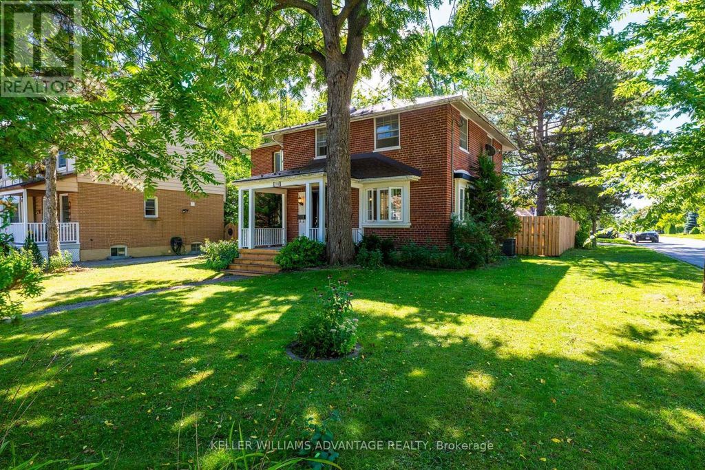 108 Roseview Avenue, Richmond Hill (crosby)