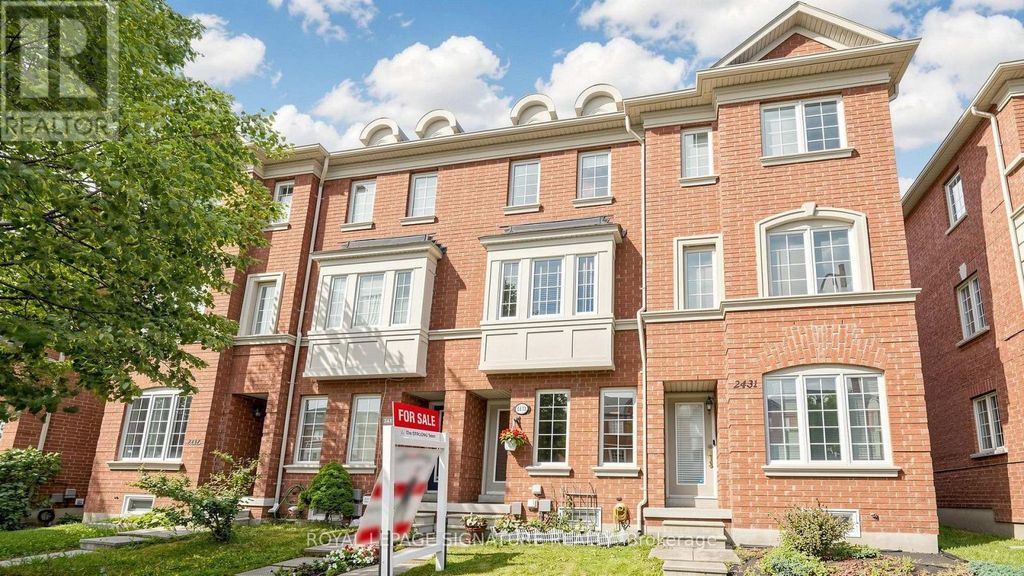 2433 Bur Oak Avenue, Markham (cornell)