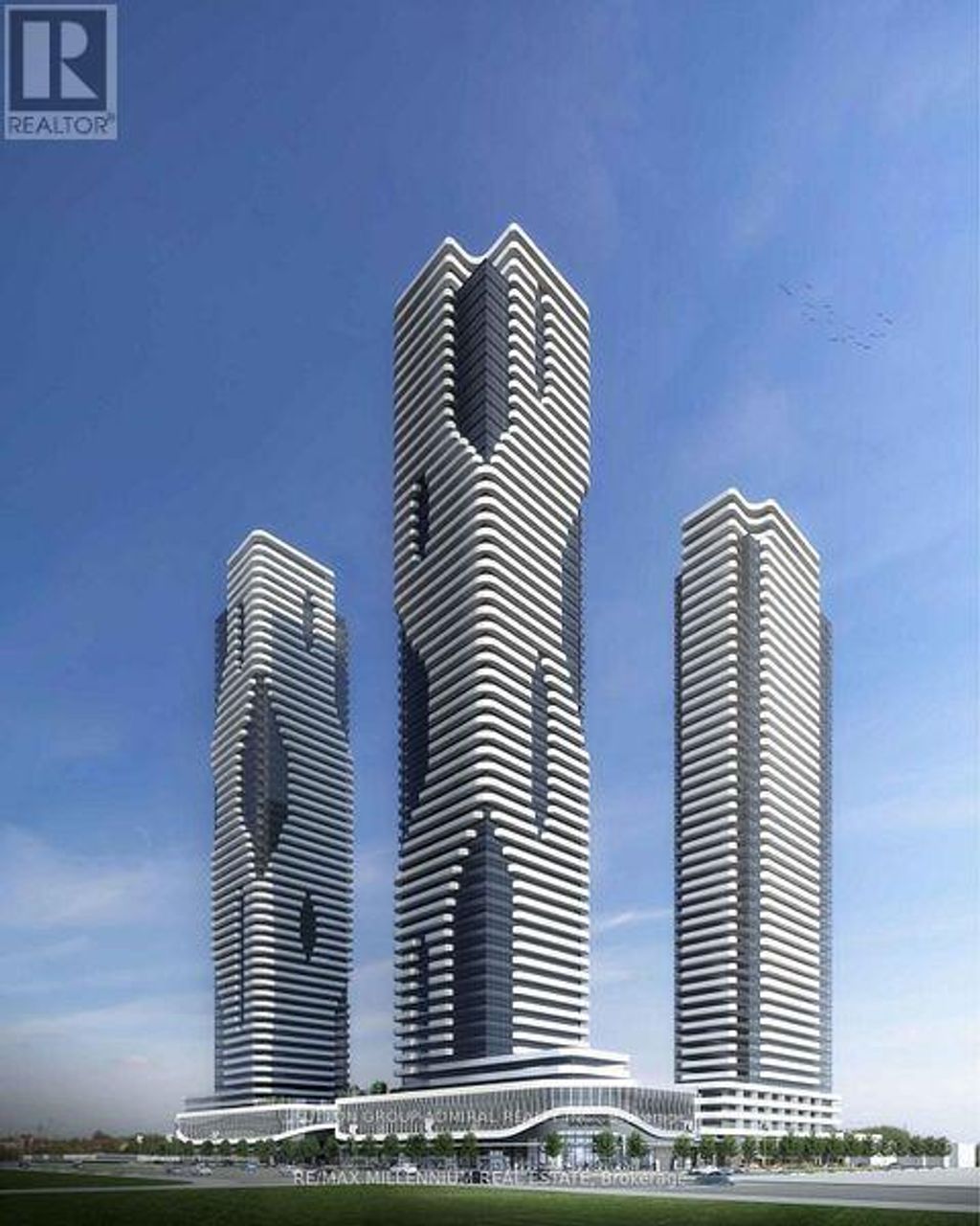 4910 - 195 Commerce Street, Vaughan (vaughan Corporate Centre)