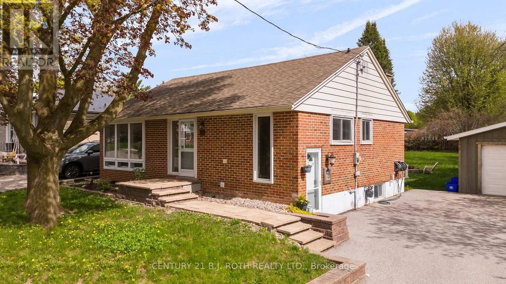 Main Level - 243 Wellington Street E, Barrie (city Centre)