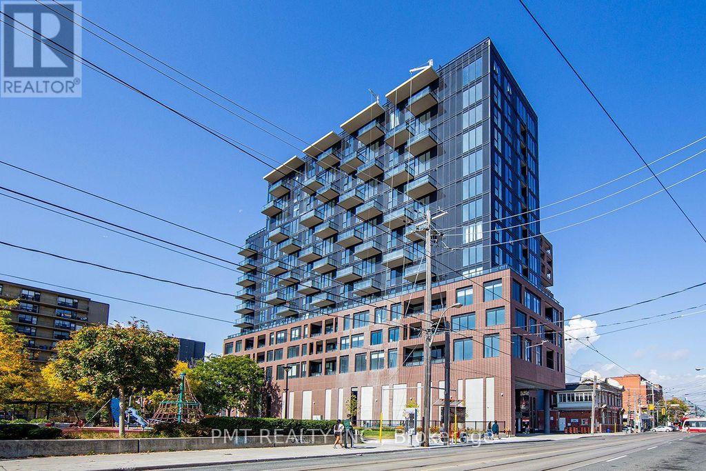 709 - 270 Dufferin Street, Toronto (south Parkdale)