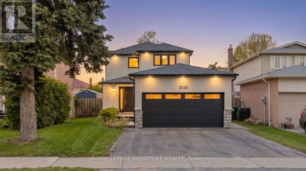 3035 Saracen Court, Mississauga (meadowvale)