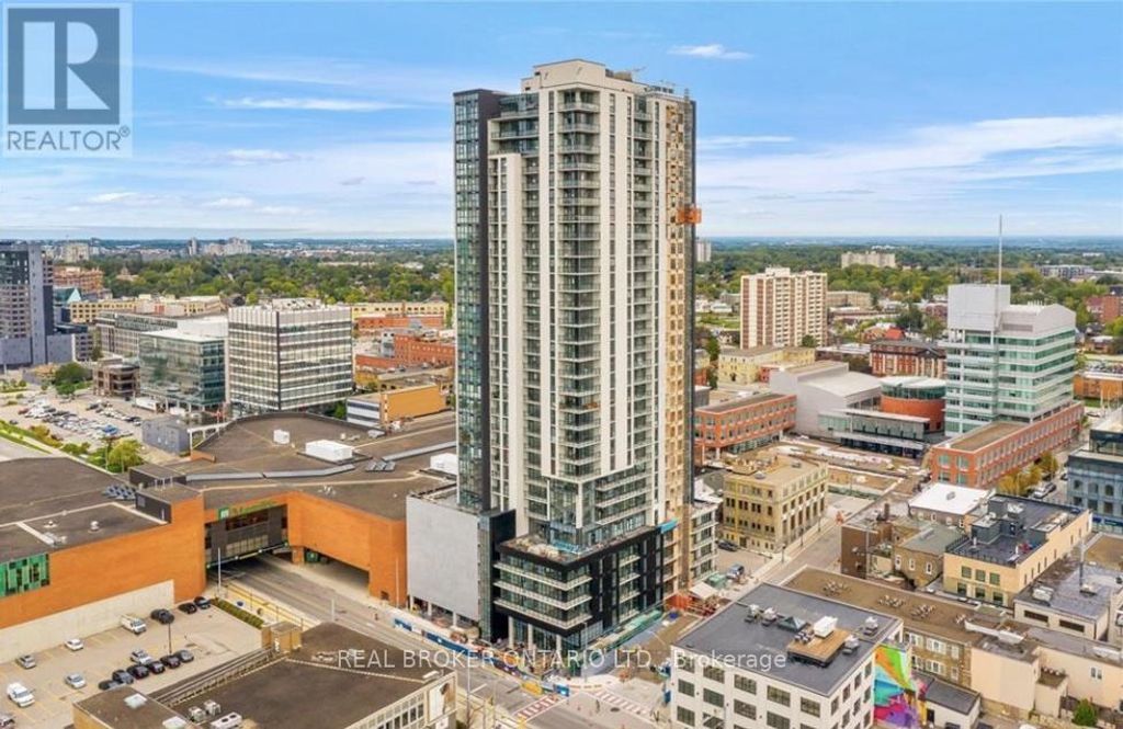 1005 - 60 Charles Street W, Kitchener