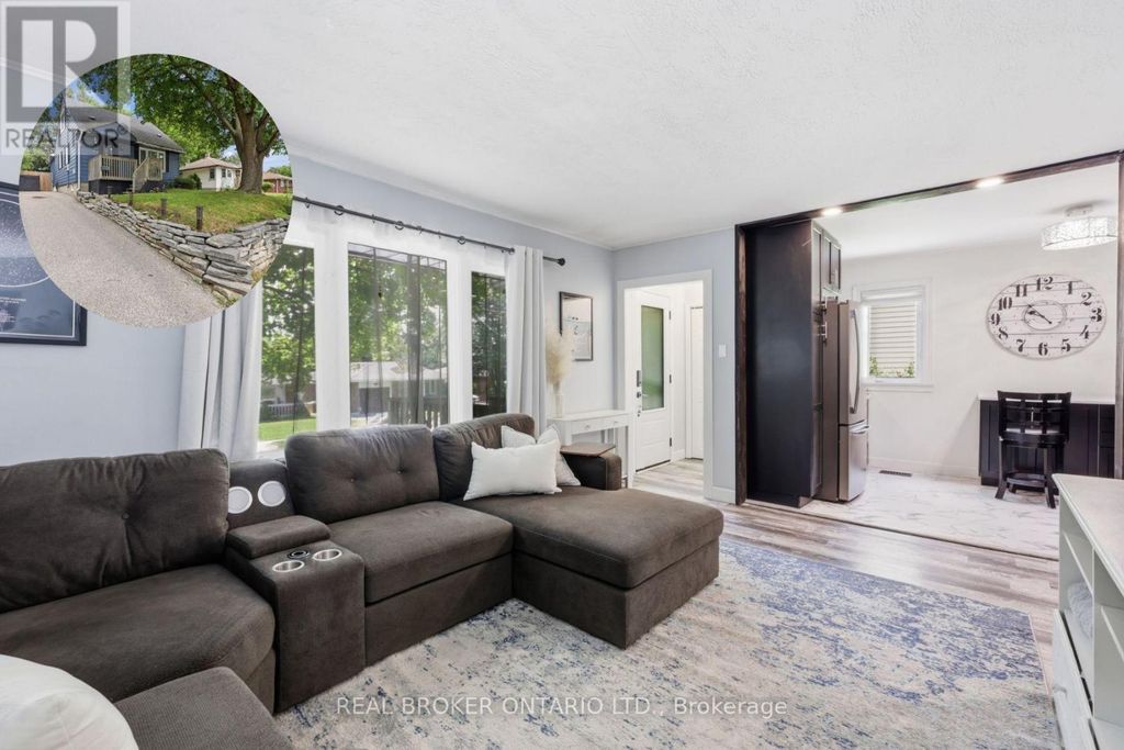 21 Ridgewood Avenue, Guelph (junction/onward Willow)