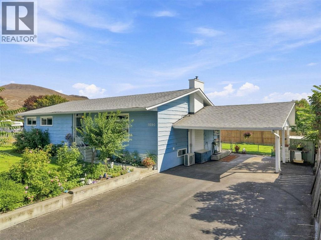 1090 Calmar Place, Kamloops
