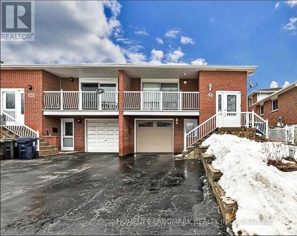 95 Shawnee(basement) Circle, Toronto (pleasant View)