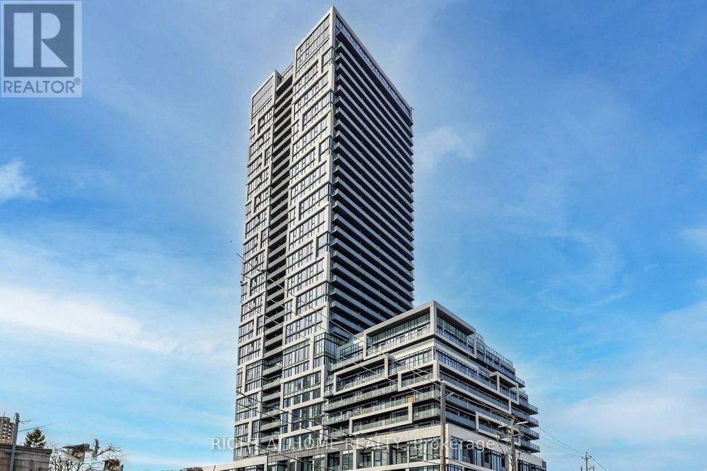 2502 - 5 Defries Street, Toronto (regent Park)