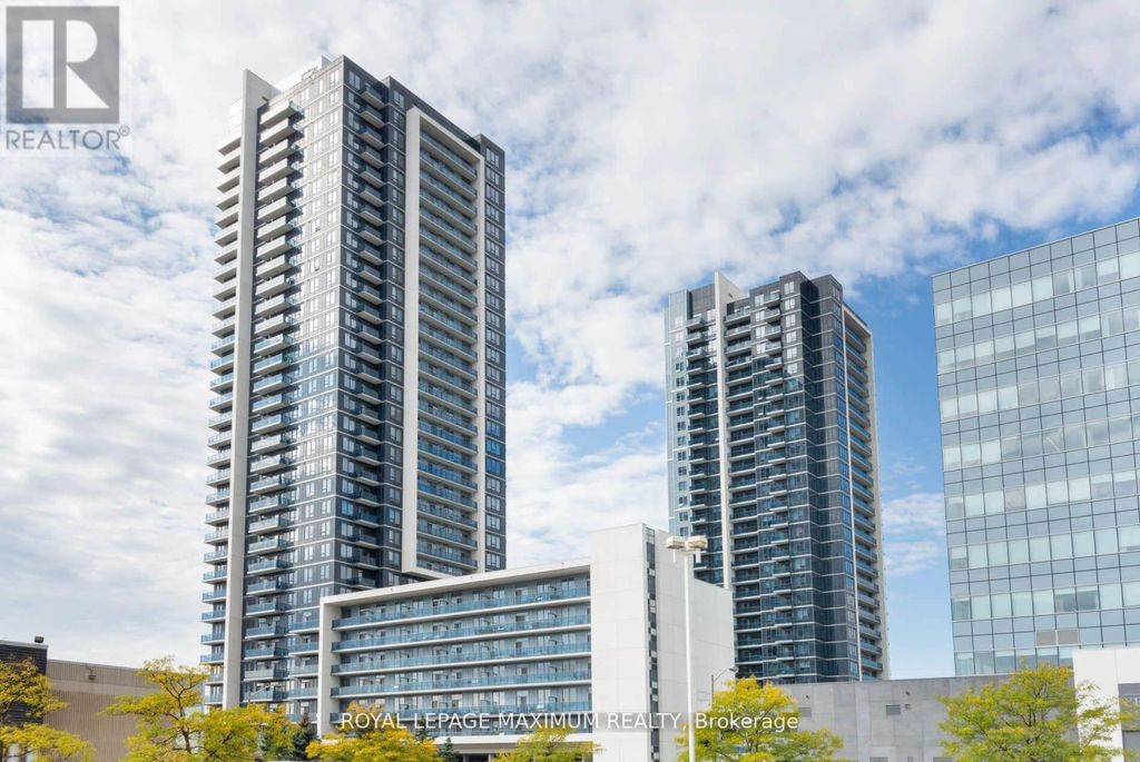 1210 - 3600 Highway 7 Road, Vaughan (vaughan Corporate Centre)