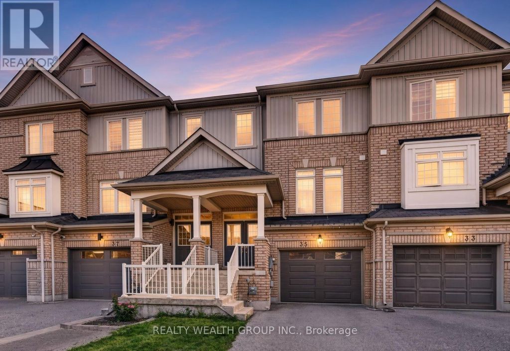 35 Matthewson Avenue, Bradford West Gwillimbury (bradford)