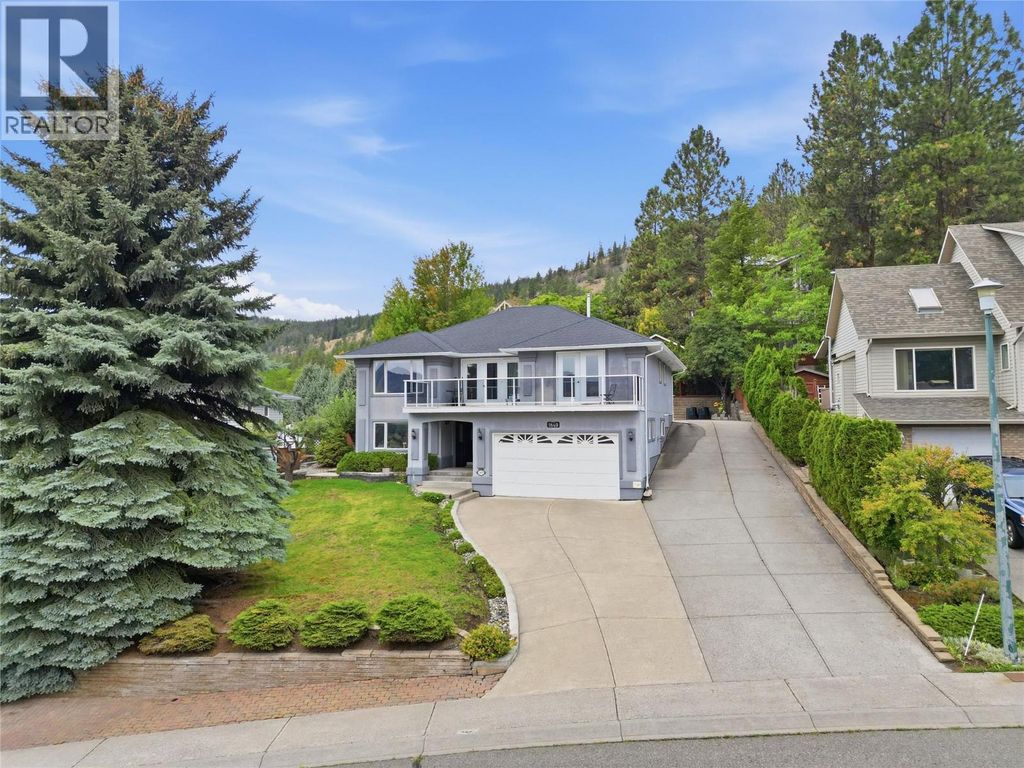 1849 Pineridge Drive, Merritt
