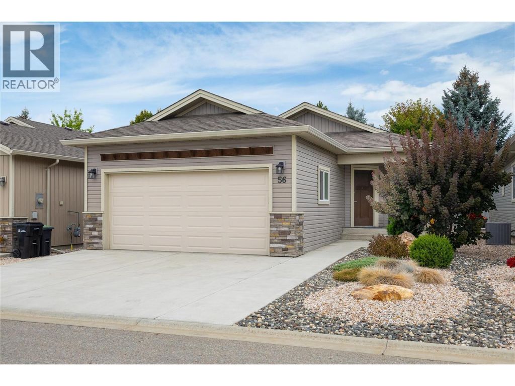 2100 55 Avenue Unit# 56, Vernon