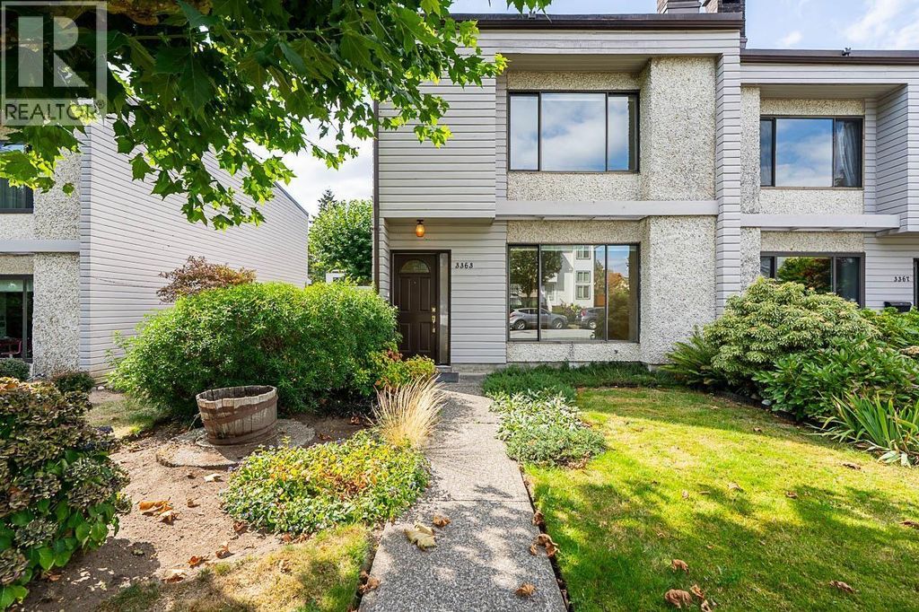 3363 Sefton Street, Port Coquitlam