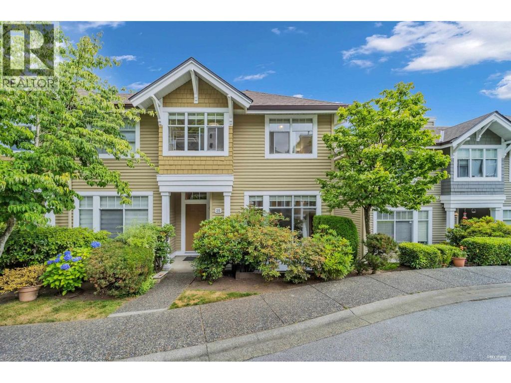 25 5298 Oakmount Crescent, Burnaby