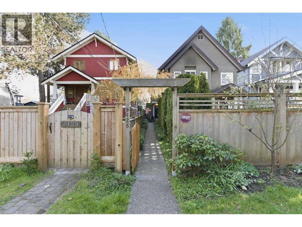3428 W 7th Avenue, Vancouver