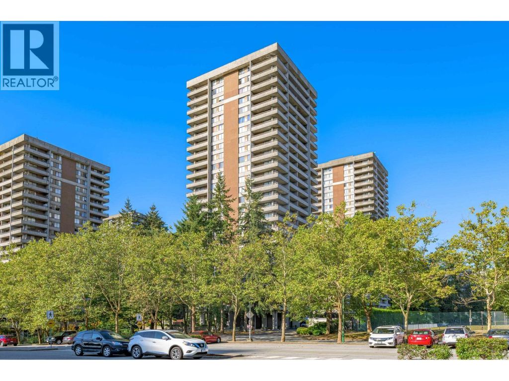 1803 3755 Bartlett Court, Burnaby