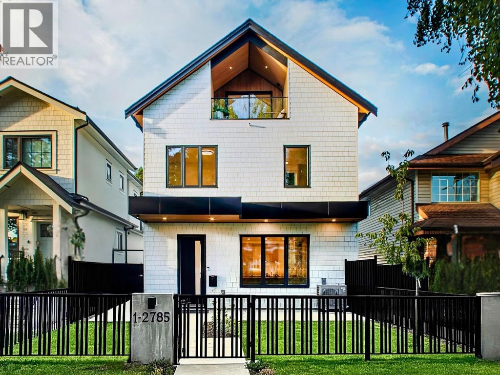 1 2785 W 21 Avenue, Vancouver
