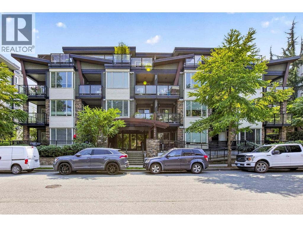 106 2460 Kelly Avenue, Port Coquitlam