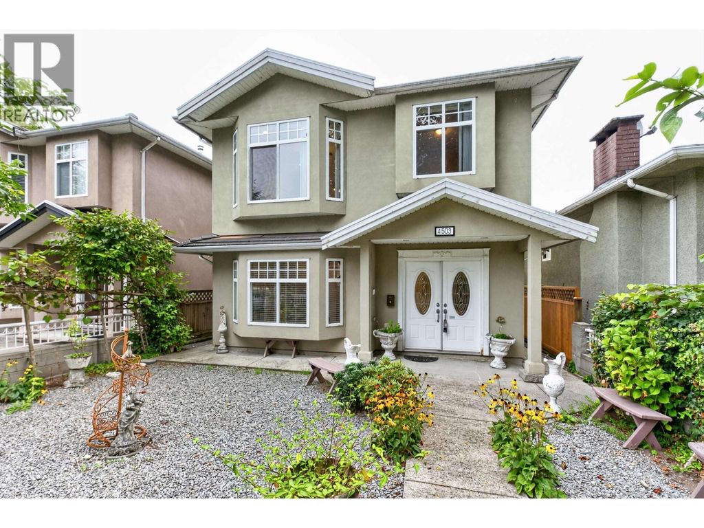 4503 Frances Street, Burnaby