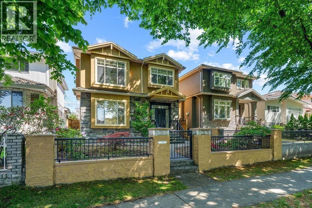 5388 Sherbrooke Street, Vancouver