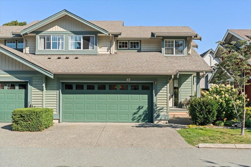 55 45545 Tamihi Way|garrison Crossing, Chilliwack