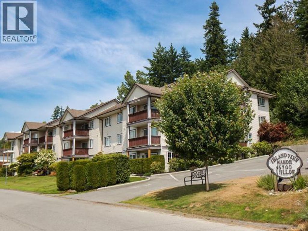 307-5700 Willow Ave, Powell River