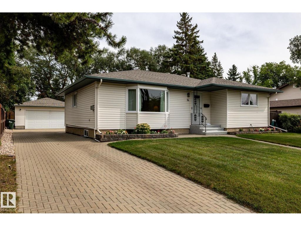 14 Sycamore St, Sherwood Park
