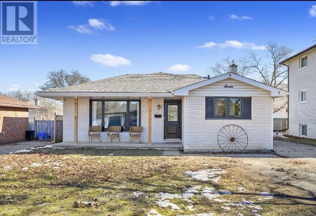 7 Glenarden Crescent, Belleville (belleville Ward)