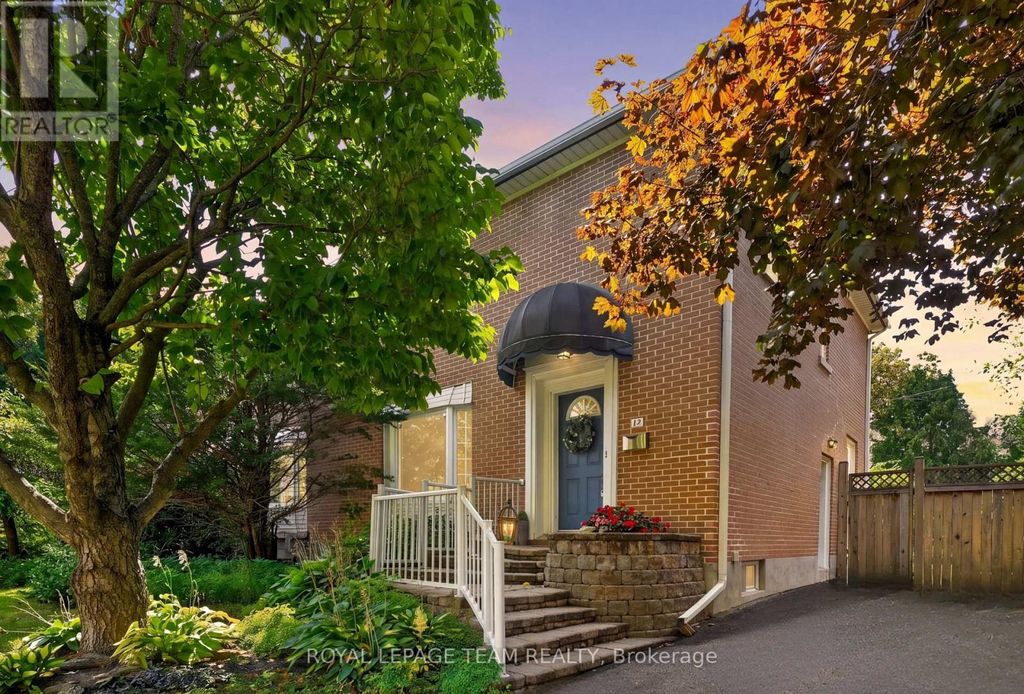 12 Lenore Place, Ottawa