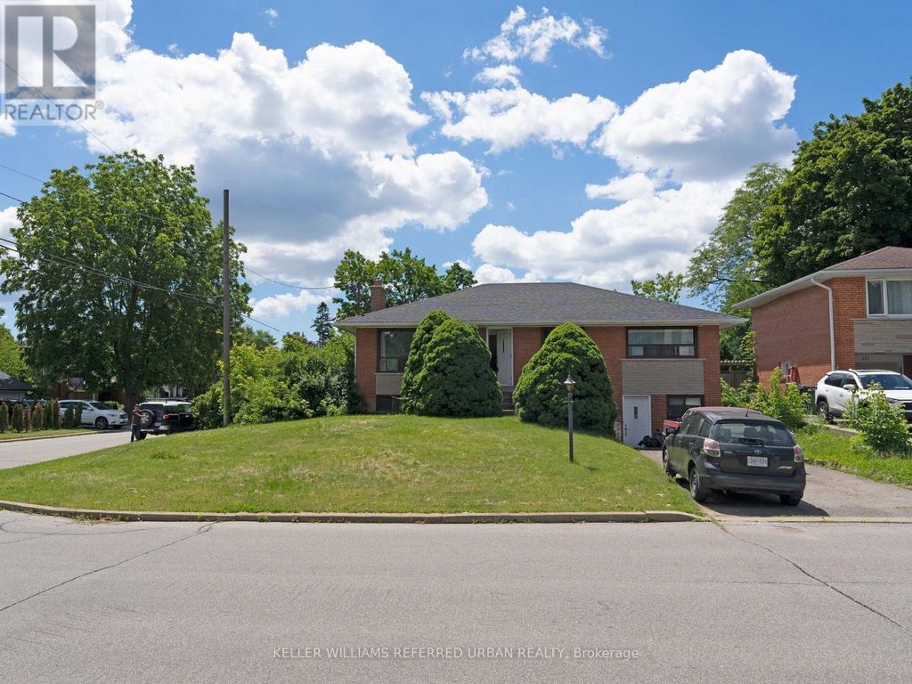 153 Newton Drive, Toronto (newtonbrook East)