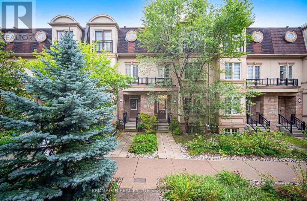 13 Flook Lane, Toronto (willowdale West)