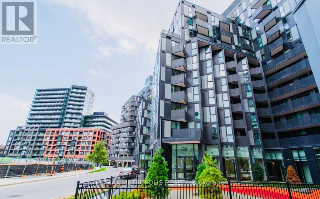 408 - 30 Tretti Way, Toronto (clanton Park)