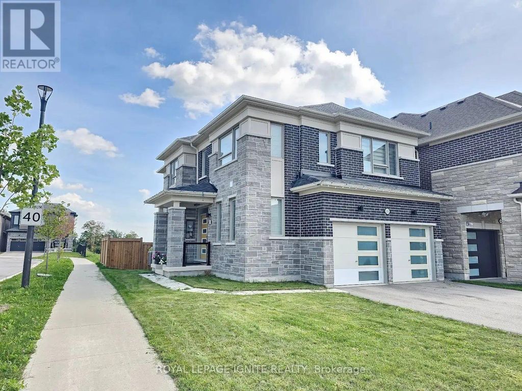 3250 Chimney Swift Crescent, Pickering