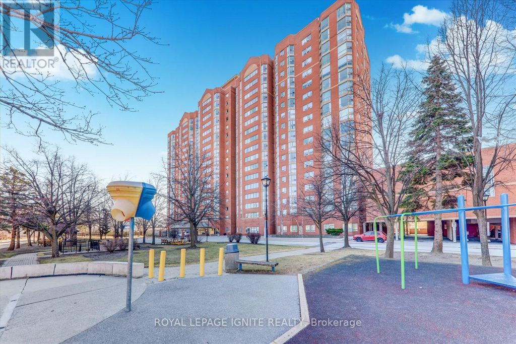 712 - 2466 Eglinton Avenue E, Toronto (eglinton East)