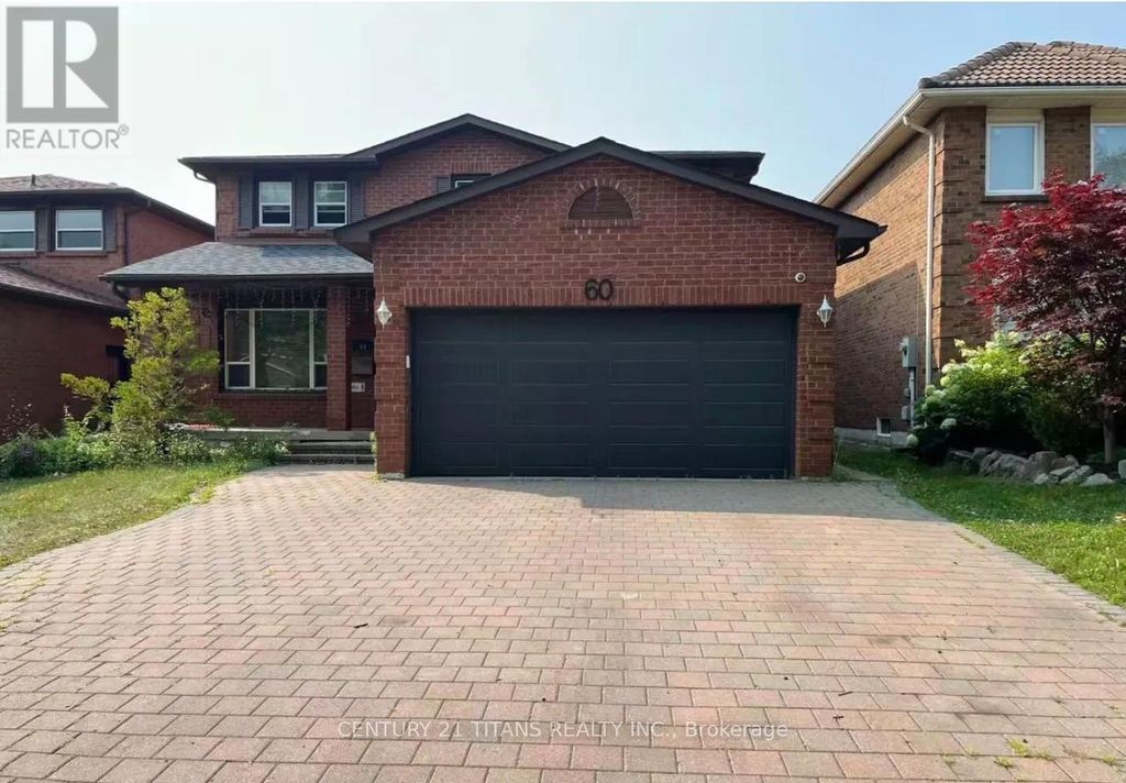 Bsmt Unit A - 60 Normandy Crescent, Richmond Hill (harding)