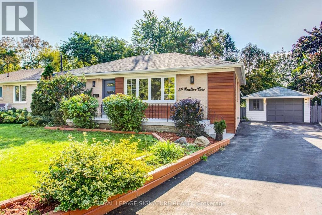 Main - 50 Cartier Crescent, Richmond Hill (crosby)