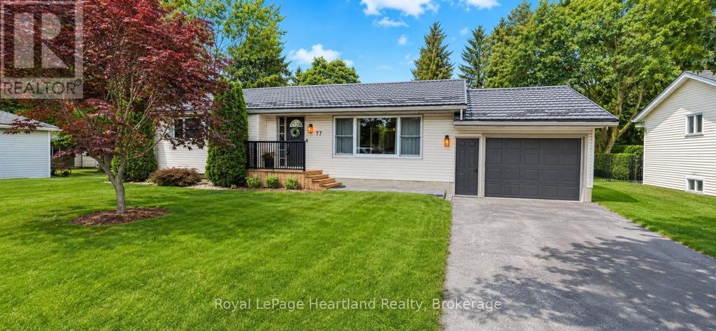 77 Chalk Street N, Huron East (seaforth)
