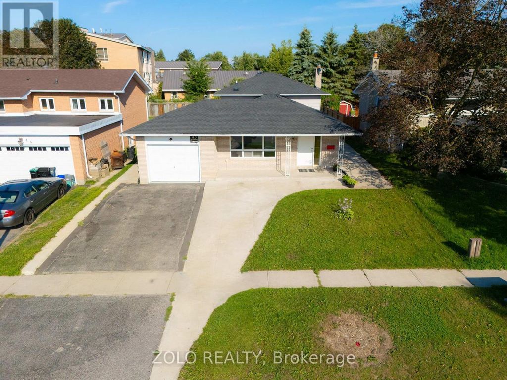 43 Davies Crescent, Barrie (grove East)