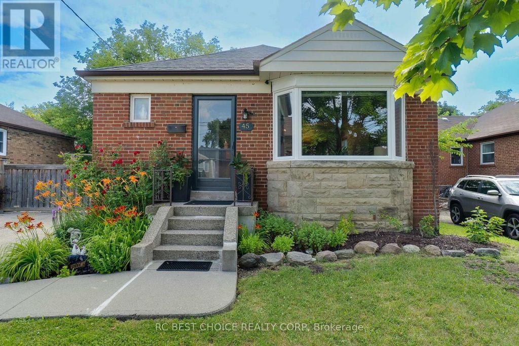 Main - 45 Mayall Avenue, Toronto (downsview-Roding-Cfb)