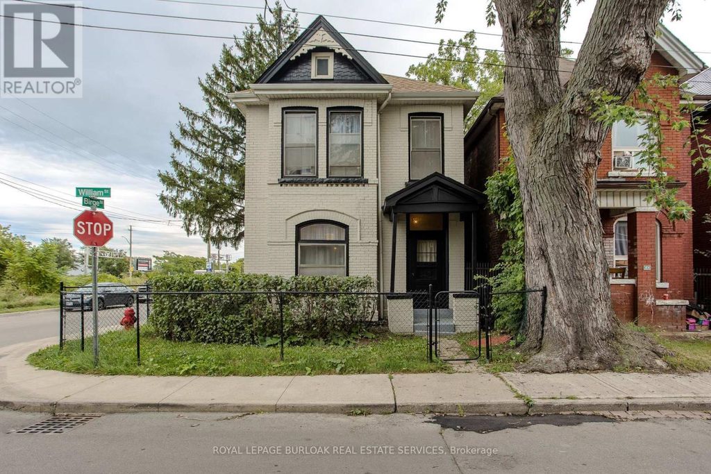 86 William Street, Hamilton (beasley)