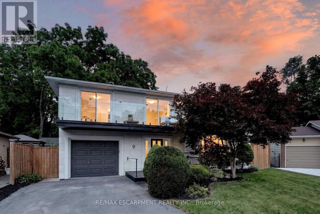 9 Leslie Drive, Hamilton (stoney Creek)