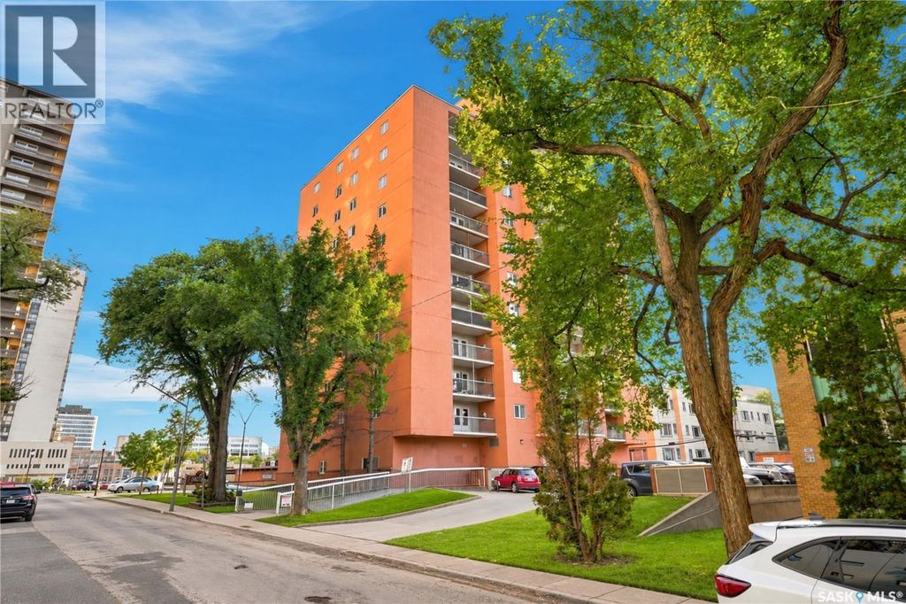 205 405 5th Avenue N, Saskatoon