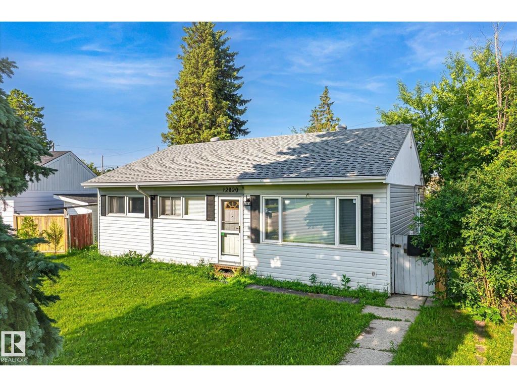 12820 132 St Nw, Edmonton