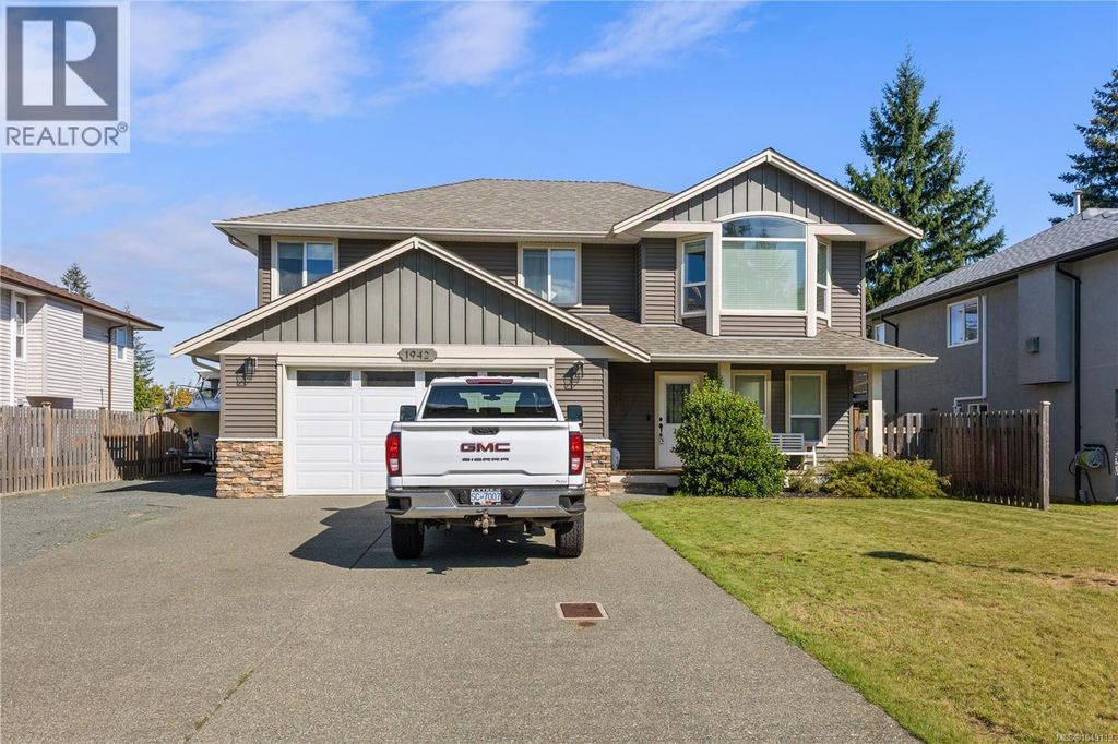 1942 Bear Pl, Campbell River