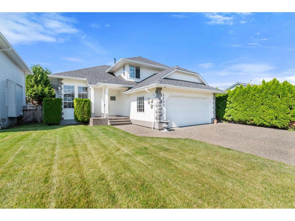 5683 Montesina Place|sardis South, Chilliwack